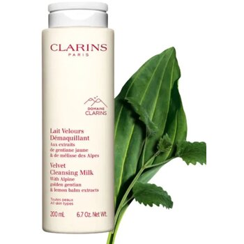 Velvet Cleansing Milk - Čistiace mlieko